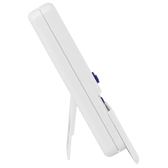 Traceable High-Accuracy RTD Refrigerator/Freezer Digital Thermometer with Calibration; 1 Bottle Probe