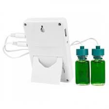 Traceable® Excursion-Trac™ Dual Zone Calibrated Temperature Monitor & Data Logger Kit (TM-6431) for Lab, Freezer, Refrigerator, Transport Cold Chain Cooler Monitoring with NIST Calibration Certificate