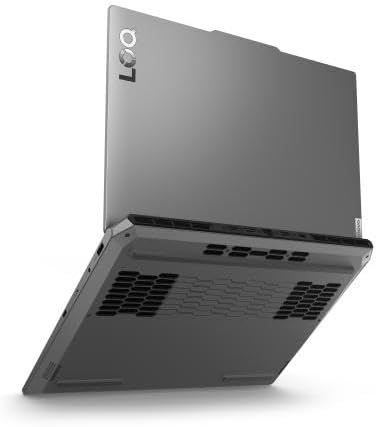 Lenovo LOQ 15.6' 1920 x 1080 FHD 144Hz Gaming Notebook Intel Core i5-12450HX 12GB DDR5 512GB SSD NVIDIA GeForce 2050 4GB DDR6 Luna Grey