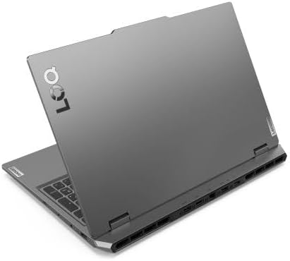 Lenovo LOQ 15.6' 1920 x 1080 FHD 144Hz Gaming Notebook Intel Core i5-12450HX 12GB DDR5 512GB SSD NVIDIA GeForce 2050 4GB DDR6 Luna Grey