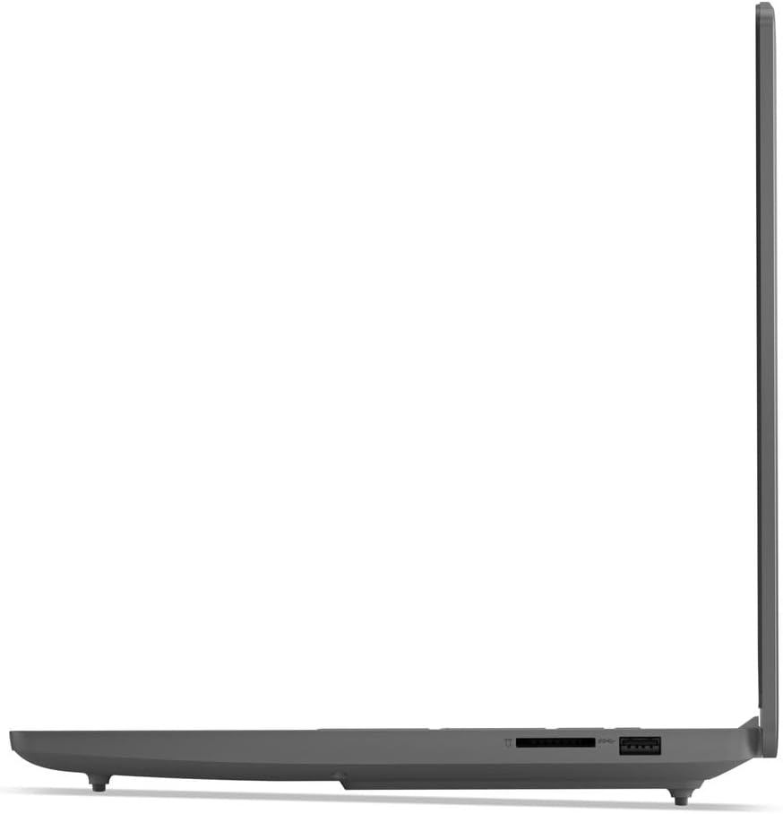 Lenovo LOQ-E 15.6' FHD 144Hz AMD Ryzen 7 7735HS NVIDIA GeForce RTX 4050 Gaming Laptop 16GB DDR5 512GB SSD Luna Gray