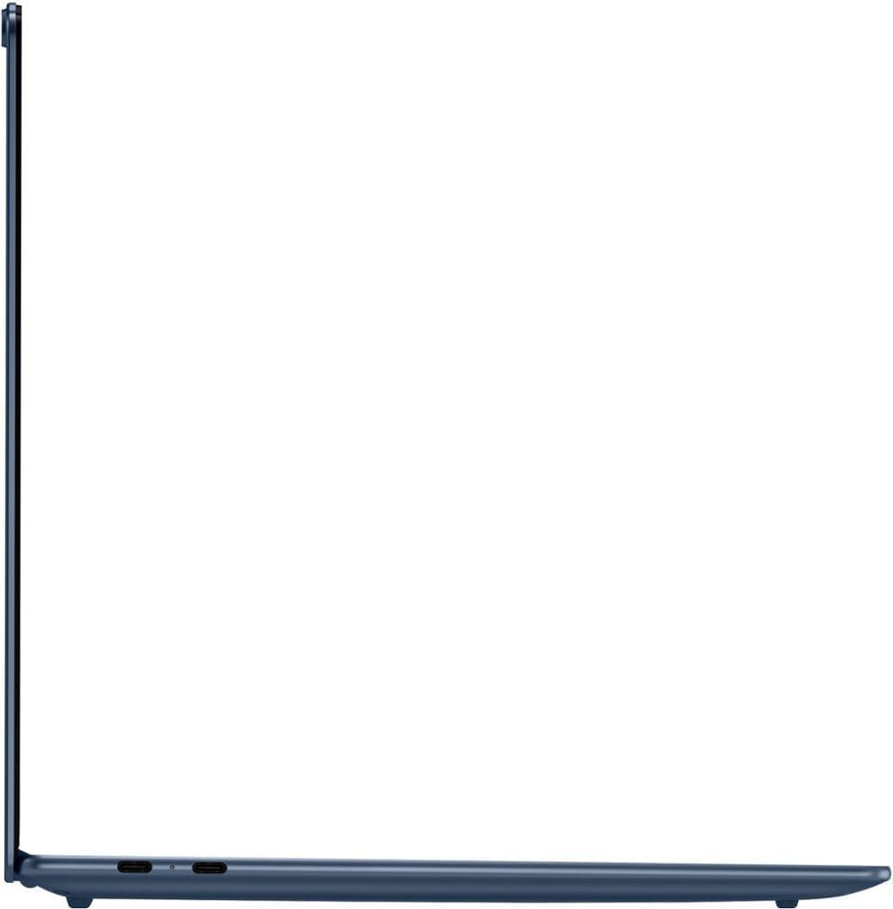 Lenovo Yoga Slim 7X Gaming Laptop 14.5 Touchscreen OLED 2944x1840 Display (Snapdragon X Elite X1E-78-100, 16GB LPDDR5X, 512GB SSD, Backlit KB, WiFi 7, Webcam, Win 11 Home) (Renewed)