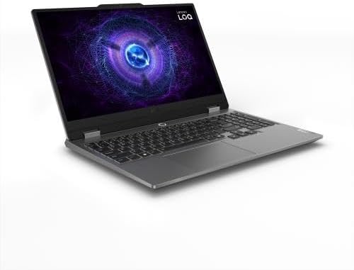 Lenovo LOQ 15.6' 1920 x 1080 FHD 144Hz Gaming Notebook Intel Core i5-12450HX 12GB DDR5 512GB SSD NVIDIA GeForce 2050 4GB DDR6 Luna Grey