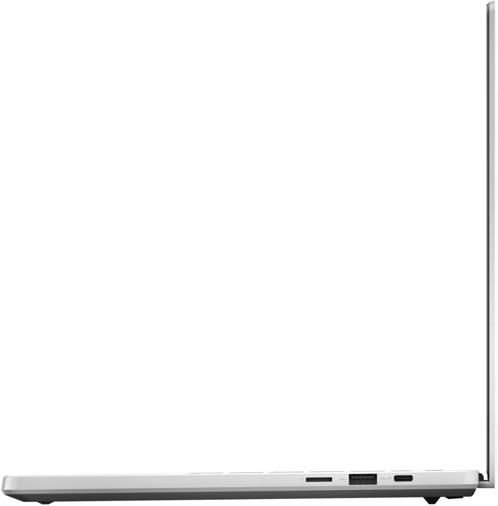 EXCaliberPC [2024] ASUS ROG Zephyrus G14 GA403UV-G14.R94060 (AMD Ryzen 9 8945HS, 16GB RAM, 1TB NVMe SSD, NVIDIA GeForce RTX 4060, 14' 120Hz OLED, Windows 11) Gaming Laptop - Platinum White
