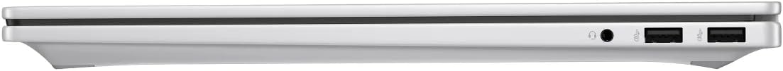 HP OmniBook 7 17.3' FHD IPS Touchscreen AI Laptop Copilot+ PC, Intel Core Ultra 7 258V, NVIDIA GeForce RTX 4050, 32GB DDR5 Memory, 2TB SSD, Backlit Keyboard, Thunderbolt 4, Windows 11 Pro