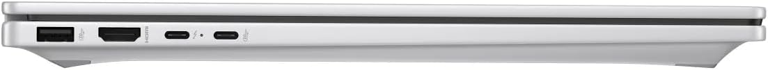 HP OmniBook 7 17.3' FHD IPS Touchscreen AI Laptop Copilot+ PC, Intel Core Ultra 7 258V, NVIDIA GeForce RTX 4050, 32GB DDR5 Memory, 2TB SSD, Backlit Keyboard, Thunderbolt 4, Windows 11 Pro