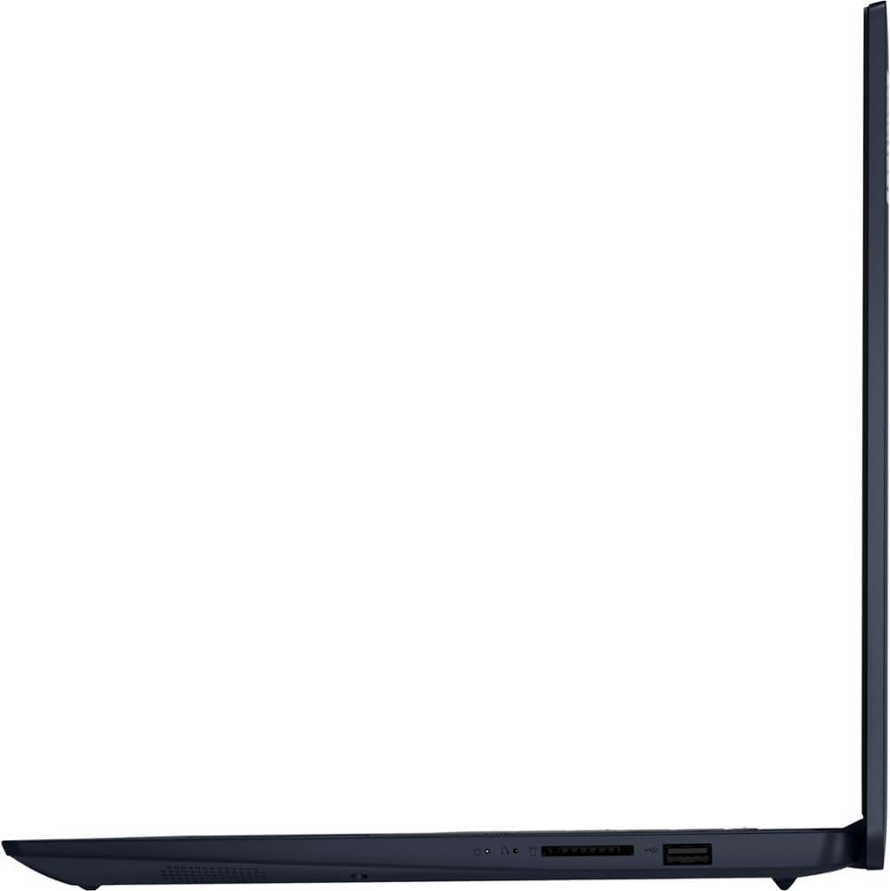 Lenovo Ideapad 3i 15.6' FHD Touch Laptop, Intel Core i5-1155G7, 8GB DDR4 RAM, 512GB SSD, Webcam, Wi-Fi 5, Bluetooth, Windows 11, Abyss Blue, W/GaLiMu