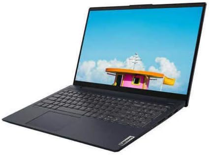 Lenovo IdeaPad 5 15.6' FHD IPS Touchscreen Laptop | 11th Gen Intel Core i7-1165G7 | 12GB RAM | 512GB SSD | Backlit Keyboard | Fingerprint Reader | Windows 10