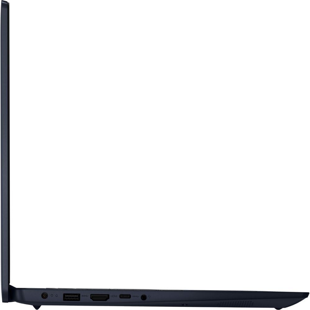 Lenovo Ideapad 3i 15.6' FHD Touch Laptop, Intel Core i5-1155G7, 8GB DDR4 RAM, 512GB SSD, Webcam, Wi-Fi 5, Bluetooth, Windows 11, Abyss Blue, W/GaLiMu