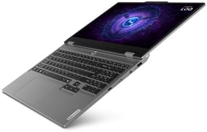 Lenovo LOQ 15.6' 1920 x 1080 FHD 144Hz Gaming Notebook Intel Core i5-12450HX 12GB DDR5 512GB SSD NVIDIA GeForce 2050 4GB DDR6 Luna Grey