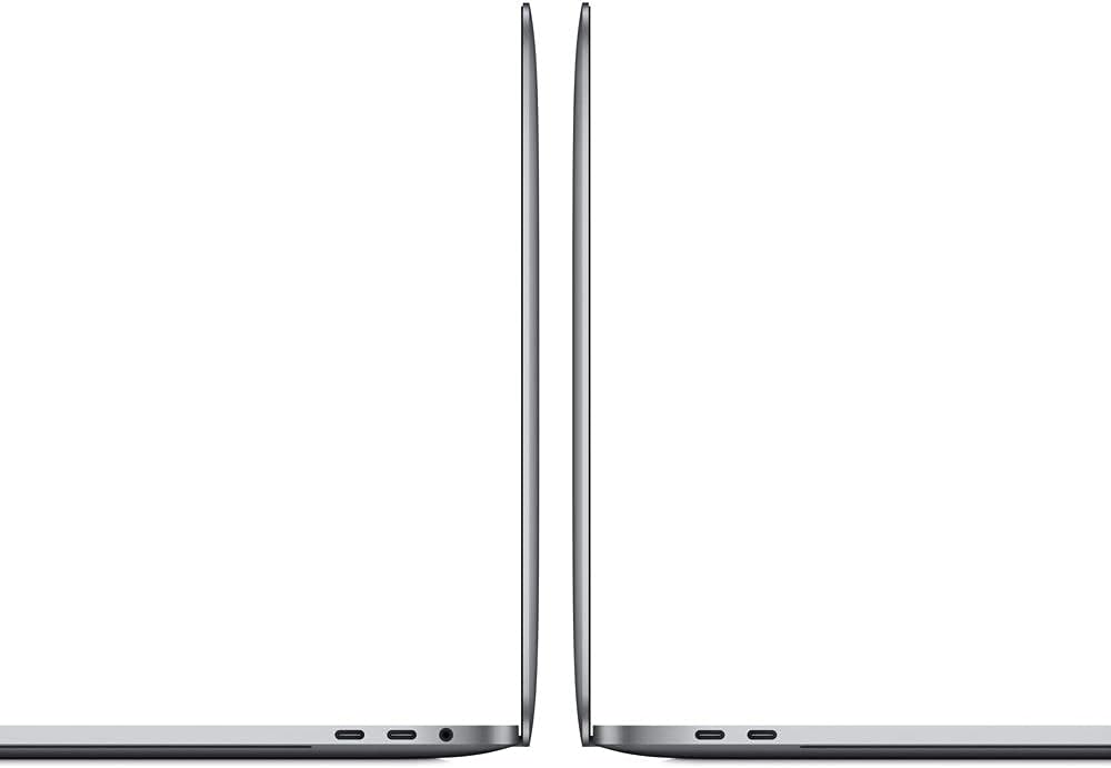 Apple 2020 MacBook Pro with 2.0GHz Intel Core i5 (13-inch, 32GB RAM, 512GB SSD Storage) (QWERTY English) Space Gray (Renewed)