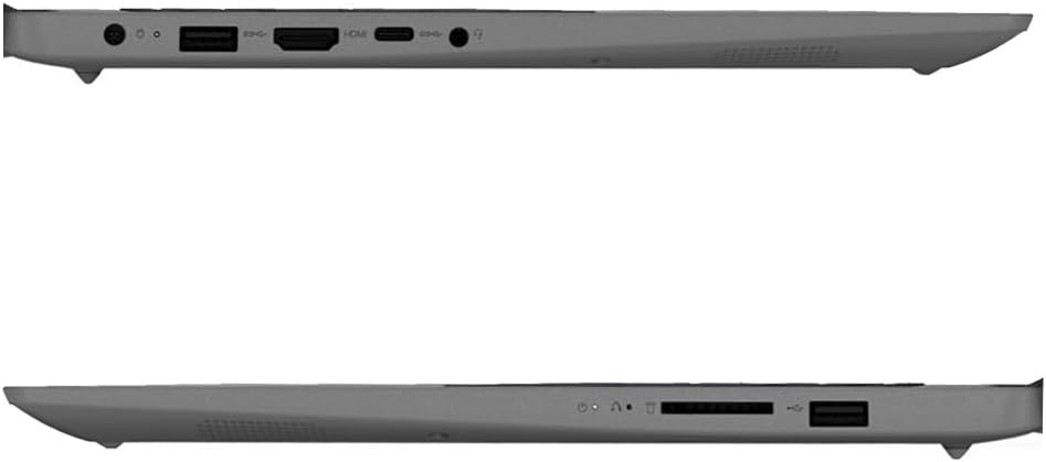 Lenovo Ideapad 3i 82H803SDUS Arctic Gray Laptop, i3-1115G4, 8GB, 256GB SSD, 15.6' TN Touch Full HD (1920x1080), Intel UHD, Windows 11 Home S-Mode