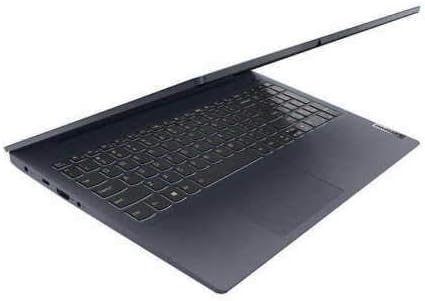 Lenovo IdeaPad 5 15.6' FHD IPS Touchscreen Laptop | 11th Gen Intel Core i7-1165G7 | 12GB RAM | 512GB SSD | Backlit Keyboard | Fingerprint Reader | Windows 10