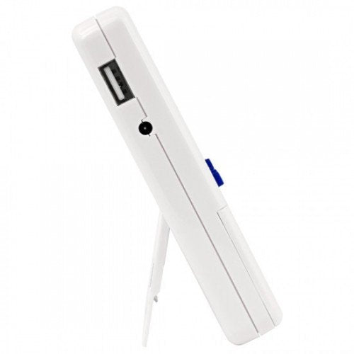 Traceable® Excursion-Trac™ Dual Zone Calibrated Temperature Monitor & Data Logger Kit (TM-6431) for Lab, Freezer, Refrigerator, Transport Cold Chain Cooler Monitoring with NIST Calibration Certificate