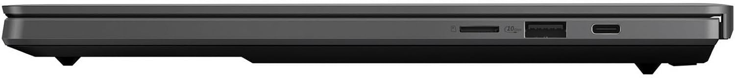 EXCaliberPC [2025] ASUS ROG Zephyrus G14 GA403WR-XS97 (AMD Ryzen AI 9 HX 370, 32GB LPDDR5X, 2TB NVMe SSD, NVIDIA GeForce RTX 5070Ti, 14' 3K OLED 120Hz, Windows 11 Pro) Gaming Laptop