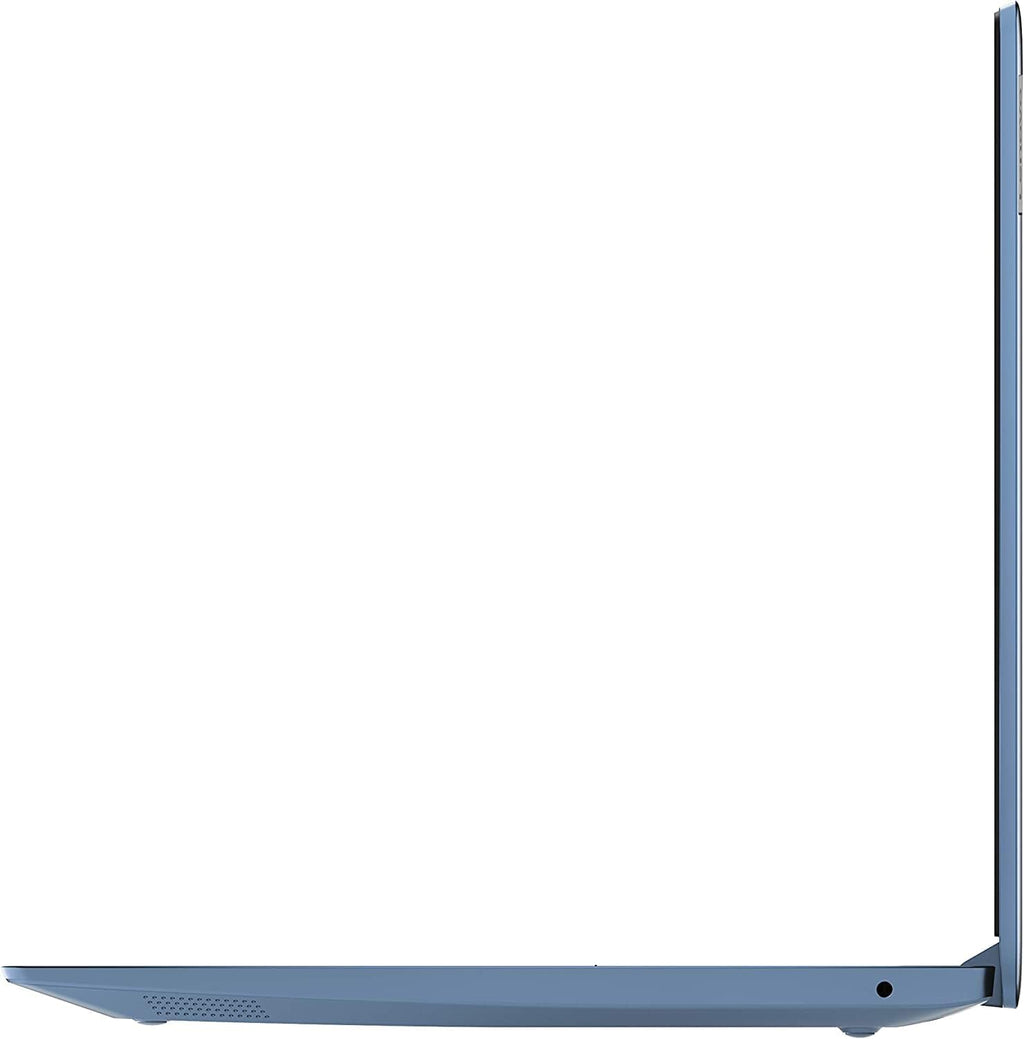 Lenovo IdeaPad 1 14.0' FHD IPS Laptop, Intel Celeron N4020 Processor, 4GB RAM 128GB SSD, Intel UHD Graphics 600, WiFi, Bluetooth 4, Webcam, HDMI, Windows 11 Pro, Blue