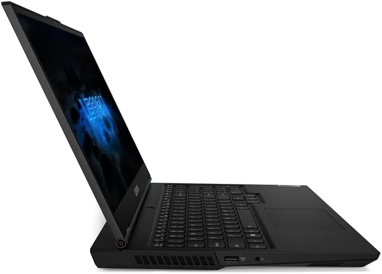 Lenovo 2022 Legion 5 Gaming 15.6' 120Hz FHD Laptop, AMD R5-4600H Processor(> i7-1065G7), 16GB RAM, 1TB HDD + 256GB SSD, Backlit Keyboard, GeForce RTX 1650Ti Graphics, Win 10, Black, 32GB USB Card