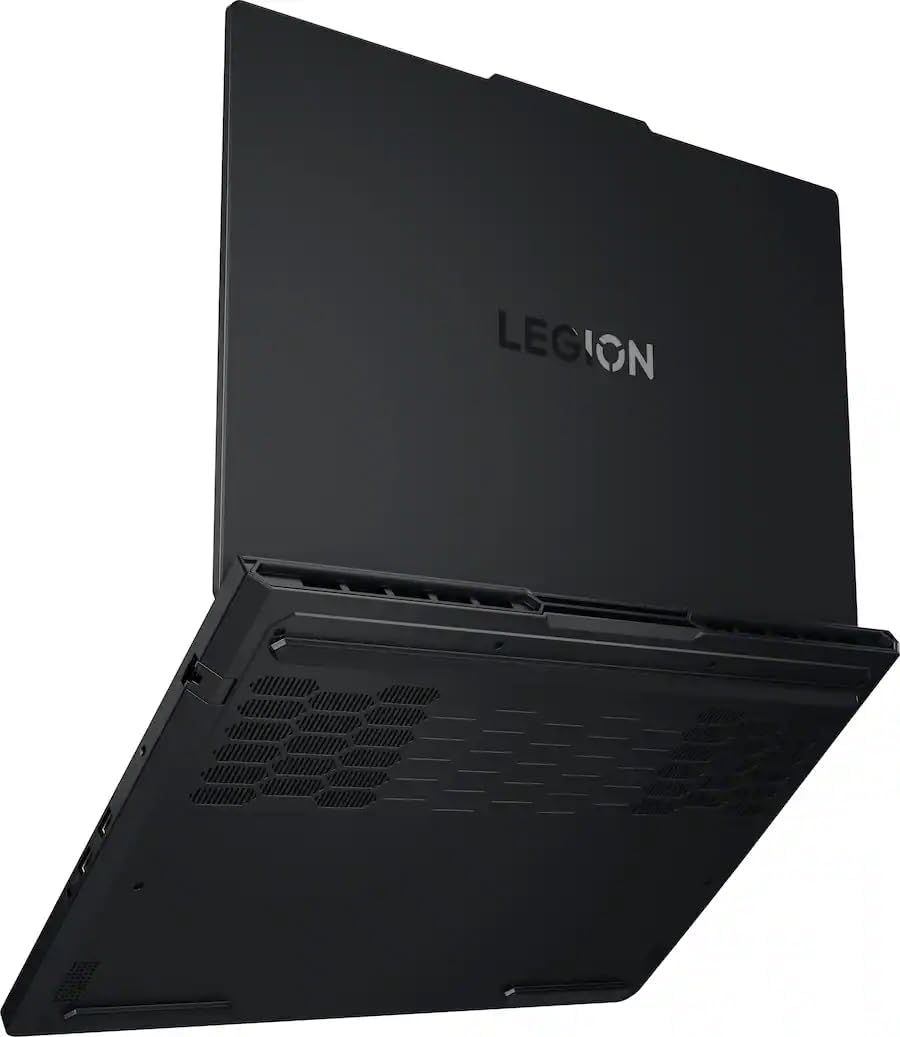 Lenovo Legion Pro 5i Ai Gaming Laptop, 16' 2.5K 240Hz OLED Display, NVIDIA GeForce RTX 5070Ti 12GB GDRR7, Intel Ultra 9 275HX(Up to 5.4GHz), 32 GB DDR5, 1 TB SSD, Wi-Fi 7, Windows 11 Pro, Accessories