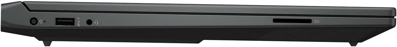 HP Victus Gaming Laptop, 15.6' 144Hz FHD, 8-Core Intel i5-13420H, NVIDIA RTX 4050 6GB GPU, 16GB RAM, 2TB SSD, Backlit KB, WiFi 6, Webcam, KeyPad, USB-C, 3-in-1 Essential Gaming Bundle, Win 11 Pro