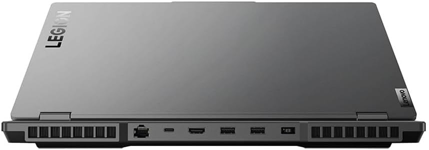 Lenovo Legion 5 Gaming Laptop: 15.6' FHD 1920x1080 144Hz • AMD Ryzen 7 7840HS • 16 GB DDR5 SDRAM • 1 TB NVMe SSD • W11H • Wi-Fi 6 Numeric Keypad NVIDIA GeForce RTX 4060