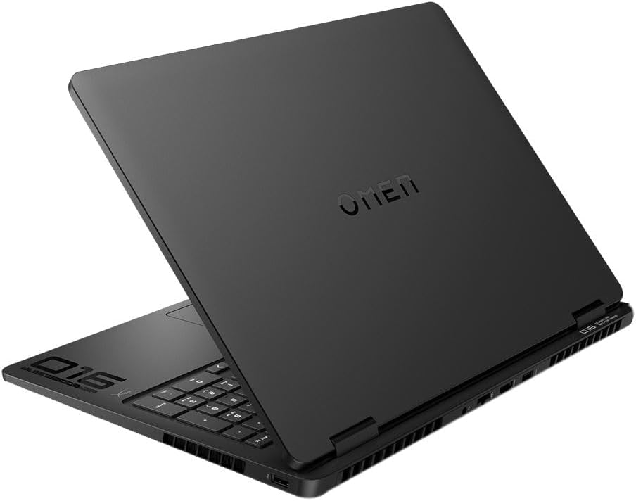 HP OMEN 16' 144Hz 2K Slim Gaming Laptop - Intel Core Ultra 9 285H 16-Core - GeForce RTX 5070-32GB RAM - 1TB SSD - RGB Backlit - HDMI 2.1 - FHD Webcam - Windows 11 Pro