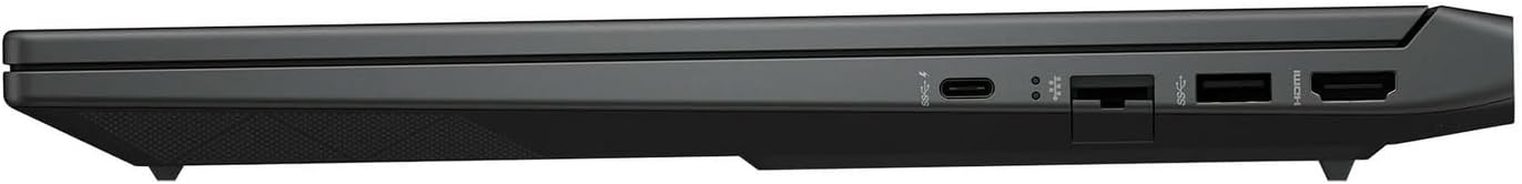 HP Victus Gaming Laptop, 15.6' 144Hz FHD, 8-Core Intel i5-13420H, NVIDIA RTX 4050 6GB GPU, 32GB RAM, 2TB SSD, Backlit KB, WiFi 6, Webcam, KeyPad, USB-C, 3-in-1 Essential Gaming Bundle, Win 11 Pro