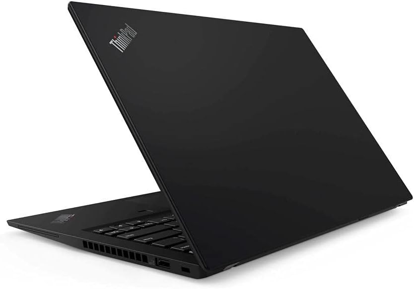 Lenovo ThinkPad T14s Gen 1 14' 1920X1080 FHD Laptop, Intel Core i7-10610U 16GB RAM 1TB NVMe SSD Webcam, Backlit Keyboard, Windows 11 Pro (Renewed)