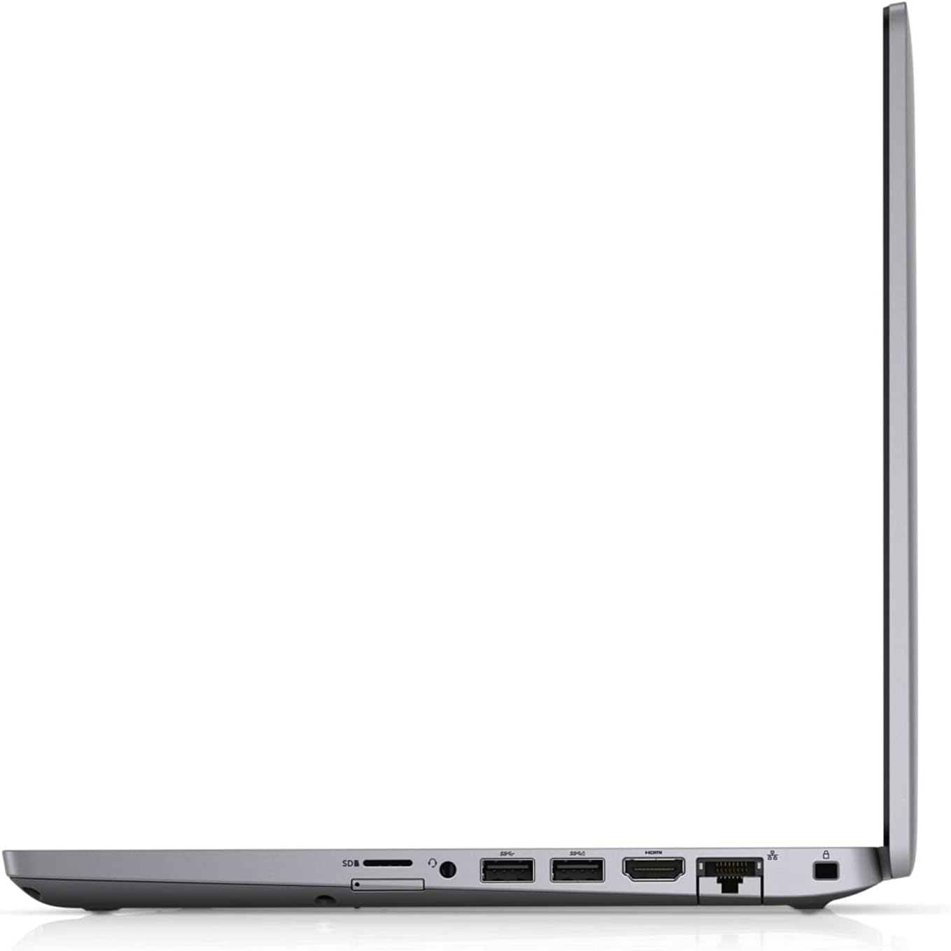 Dell Latitude 5410 Laptop | 14' 1366x768 HD | Core i7-10610U - 512GB SSD Hard Drive - 32GB RAM | 4 cores @ 4.9 GHz Win 11 Pro Black (Renewed)