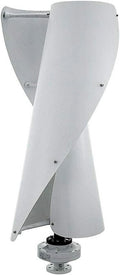 Wind Turbine Generator, 12V 1000W Vertical Wind Turbine Portable Windmill Power Generator Free Energy Generators Kit with Charge Controller