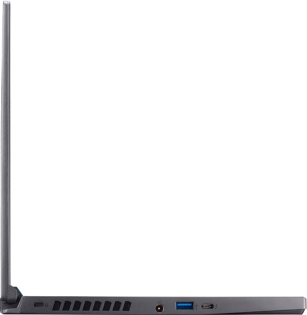 Acer Predator Triton 300 SE 14-inch WUXGA 165Hz, 512GB SSD, i7-12700H Gaming Laptop (16GB RAM, GeForce RTX 3060, Backlit Keyboard, Windows 11 Home, Titanium Gray) PT314-52s-747P, 2022 Model