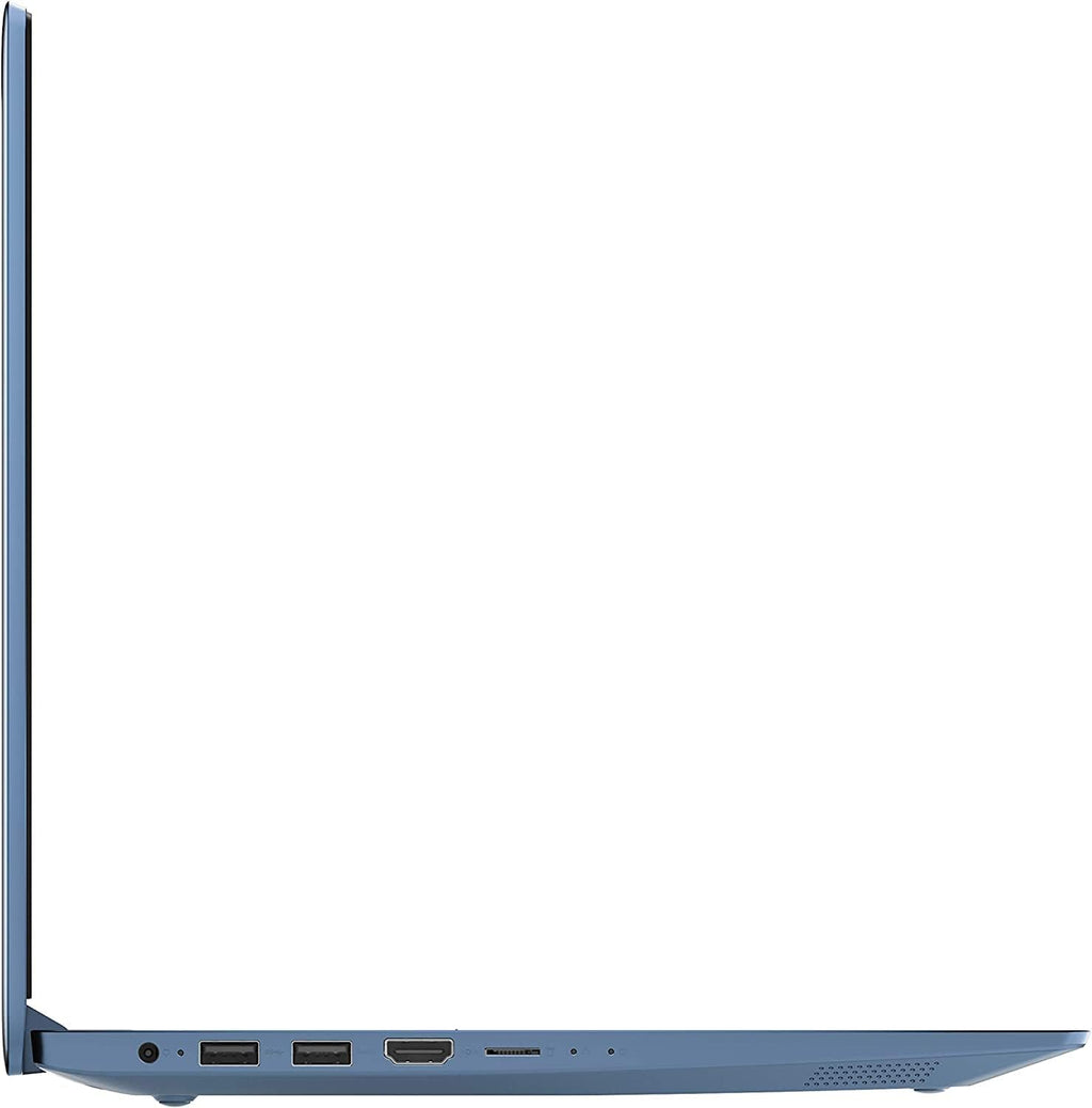 Lenovo IdeaPad 1 14.0' FHD IPS Laptop, Intel Celeron N4020 Processor, 4GB RAM 512GB SSD, Intel UHD Graphics 600, WiFi, Bluetooth 4, Webcam, HDMI, Windows 11 Pro, Blue