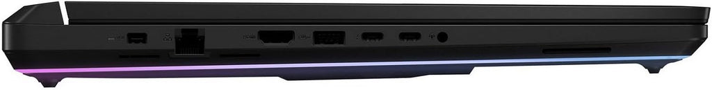 EXCaliberPC [2025] ASUS ROG Strix Scar 18 G835LX-XS97 (Intel Core Ultra 9 275HX, 32GB DDR5 RAM, 2TB NVMe SSD, NVIDIA GeForce RTX 5090, 18' 240Hz Mini LED, Windows 11 Pro) Gaming Laptop
