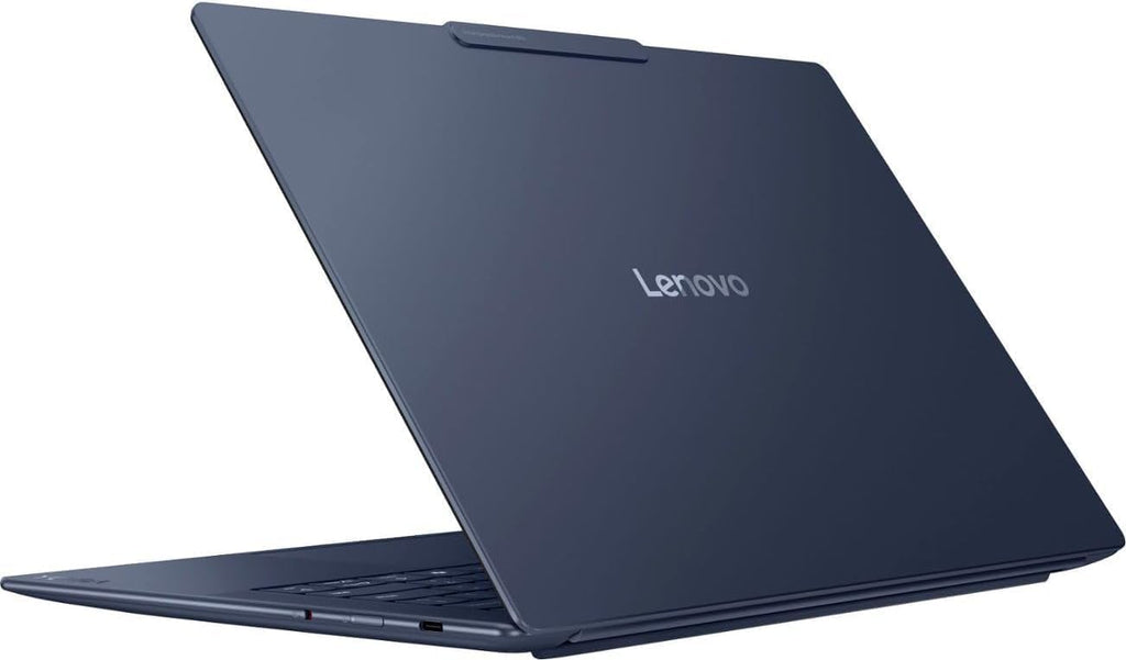 Lenovo Yoga Slim 7X Laptop with Snapdragon X Elite X1E-78-100 Processor, 14.5' 3K Touchscreen OLED 1000 Nits Display, 16GB RAM, 1TB SSD, 1080P FHD IR Hybrid Cam, and Windows 11 Home 64 ARM