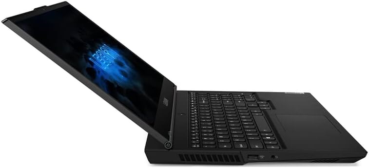 Lenovo 2022 Legion 5 Gaming 15.6' 120Hz FHD Laptop, AMD R5-4600H Processor(> i7-1065G7), 16GB RAM, 1TB HDD + 256GB SSD, Backlit Keyboard, GeForce RTX 1650Ti Graphics, Win 10, Black, 32GB USB Card