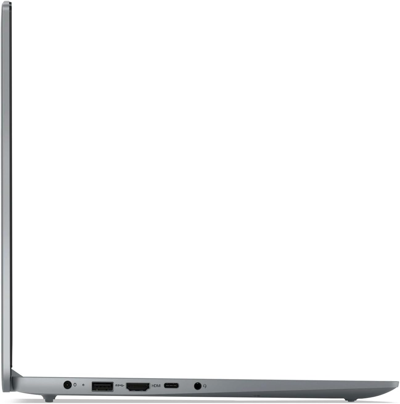Lenovo IdeaPad Slim 3i 15.6' FHD Touch Laptop, AMD Ryzen 5 7520U(Beat i7-1255U), AMD Radeon 610M, 8GB LPDDR5 RAM, 1TB SSD, Backlit Keyboard, Fingerprint Reader, Win 11 Home, Grey, EAT 16GB USB Pen