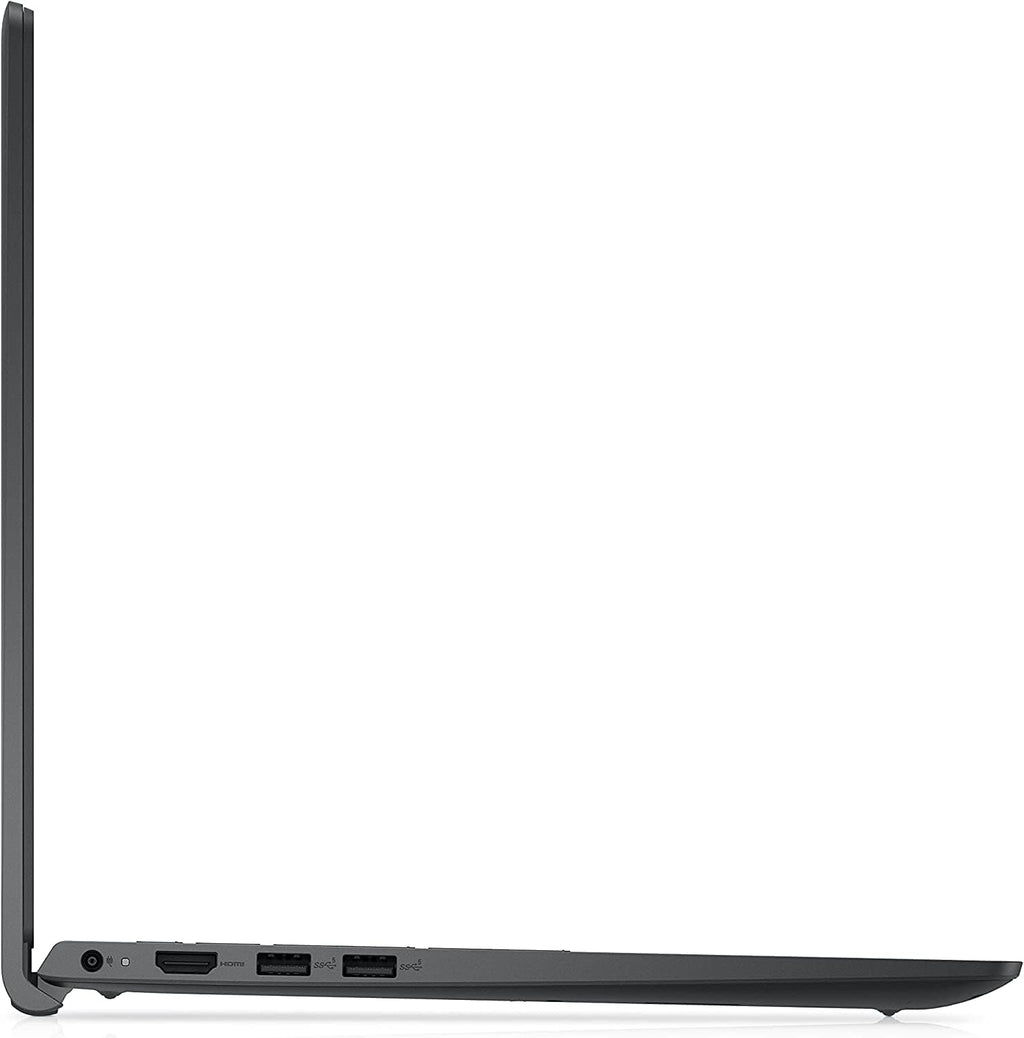 DELL 2022 Inspiron 3510 15.6' FHD Laptop, Intel Core i3-1115G4 Processor, 8GB RAM, 256GB PCIe SSD, Webcam, Bluetooth, HDMI, Wi-Fi, Windows 11 Home, Black