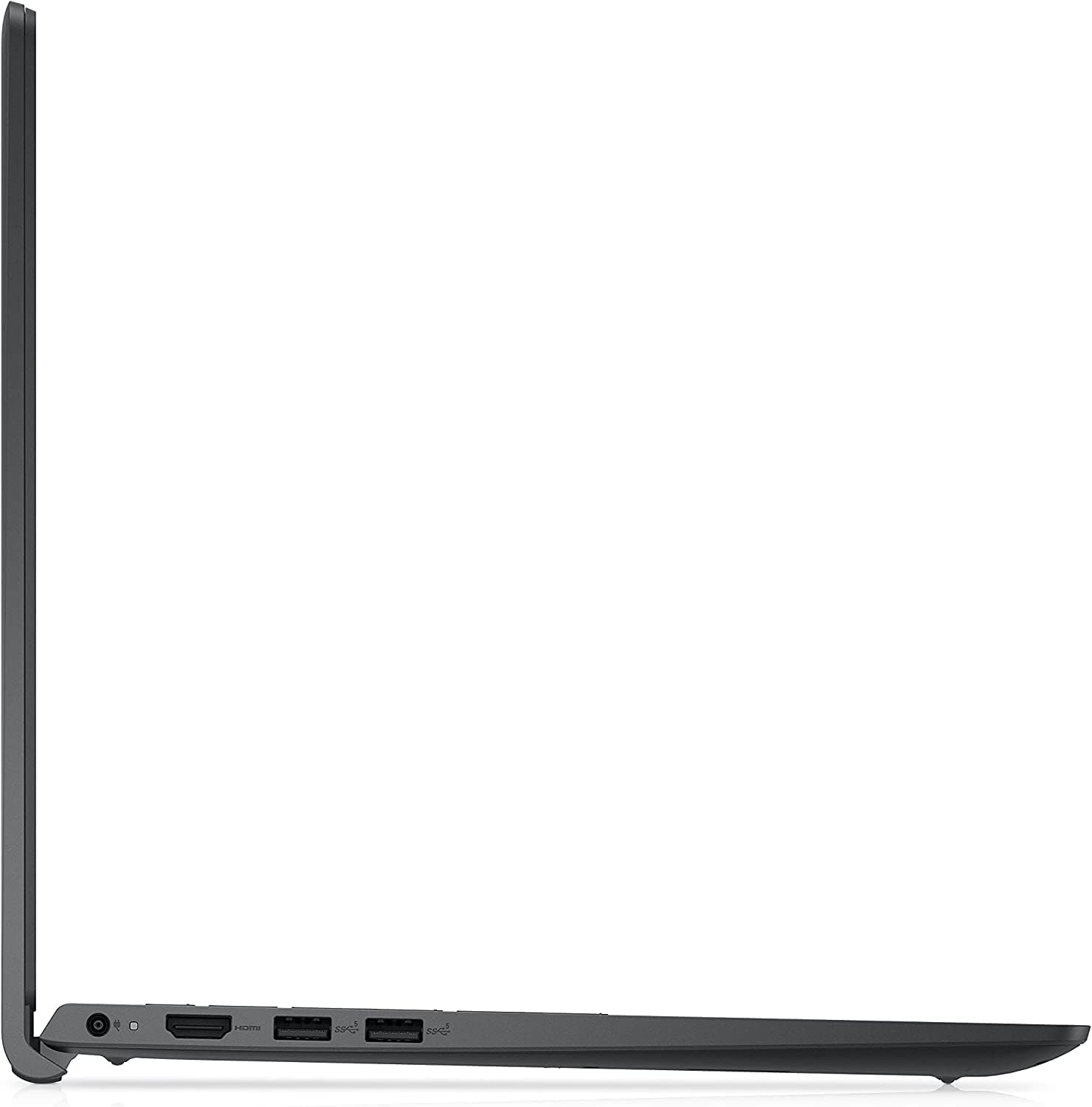 DELL 2022 Inspiron 3510 15.6' FHD Laptop, Intel Core i3-1115G4 Processor, 8GB RAM, 256GB PCIe SSD, Webcam, Bluetooth, HDMI, Wi-Fi, Windows 11 Home, Black