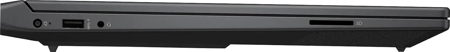 HP Victus 15 Gaming Laptop 15.6' FHD IPS 144Hz (AMD FreeSync Premium) AMD Hexa-core Ryzen 5 7535HS 16GB RAM 1TB SSD Radeon RX 6550M (>RTX3050) Backlit Type-C Fast Charging Win11 ICP Accessory