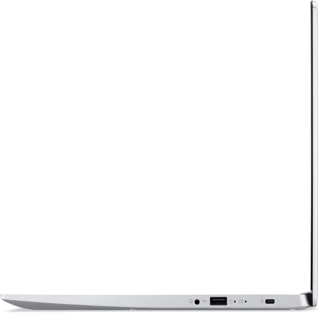 acer Aspire 5 A515-45-R74Z Slim Laptop | 15.6' Full HD IPS | AMD Ryzen 5 5500U Hexa-Core Mobile Processor | AMD Radeon Graphics | 8GB DDR4 | 256GB NVMe SSD | WiFi 6 | Backlit KB | Windows 11 Home