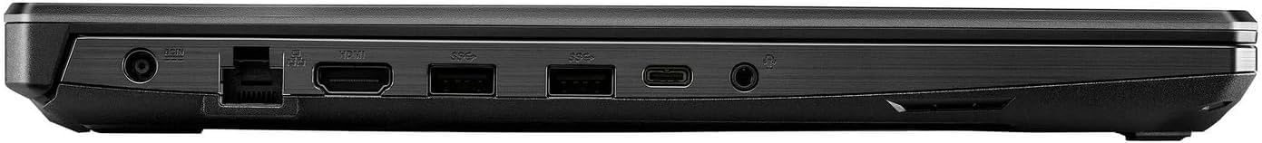 ASUS 2025 TUF A15 15.6'' FHD 144Hz Gaming Laptop, 8-Core AMD Ryzen 7-7435HS, Nvidia Geforce RTX 3050 Graphics, 16GB DDR5 RAM, 1TB SSD, Backlit KB, Wi-Fi 6, Win11 Home, W/Portable SSD