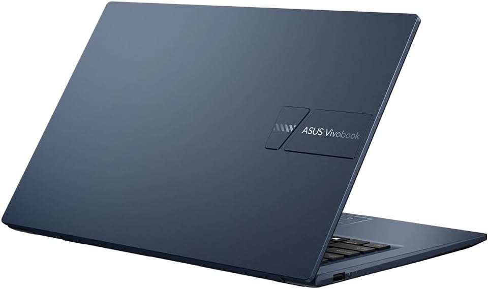 ASUS Vivobook 14 2025 Business Laptop 14' FHD 10-Core Intel i7-1355U 40GB DDR4 2TB SSD Intel Iris Xe Graphics Wi-Fi 5 Win10 Home w/ONT 32GB USB