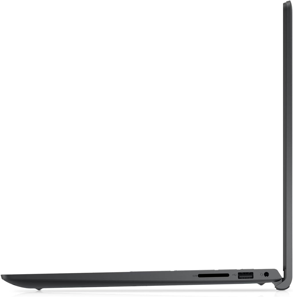 Dell Inspiron 3520 15.6' FHD Laptop, Intel Core i7-1255U Processor, 32GB RAM, 2TB SSD, Webcam, HDMI, SD-Card Slot, Wi-Fi 6, Windows 11 Home, Black