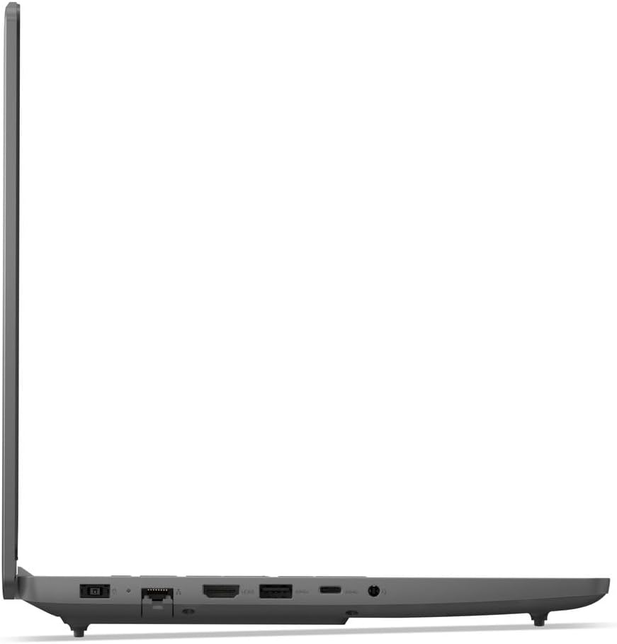 Lenovo LOQ-E 15.6' FHD 144Hz AMD Ryzen 7 7735HS NVIDIA GeForce RTX 4050 Gaming Laptop 16GB DDR5 512GB SSD Luna Gray