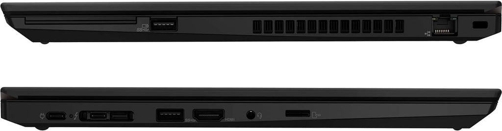 Lenovo ThinkPad T15 Gen 1 15.6' 1920x1080 FHD IPS Touchscreen Laptop Intel i7-10610U 32GB RAM 1TB NVMe SSD, Thunderbolt 4, HDMI, Webcam, Windows 11 Pro (Renewed)