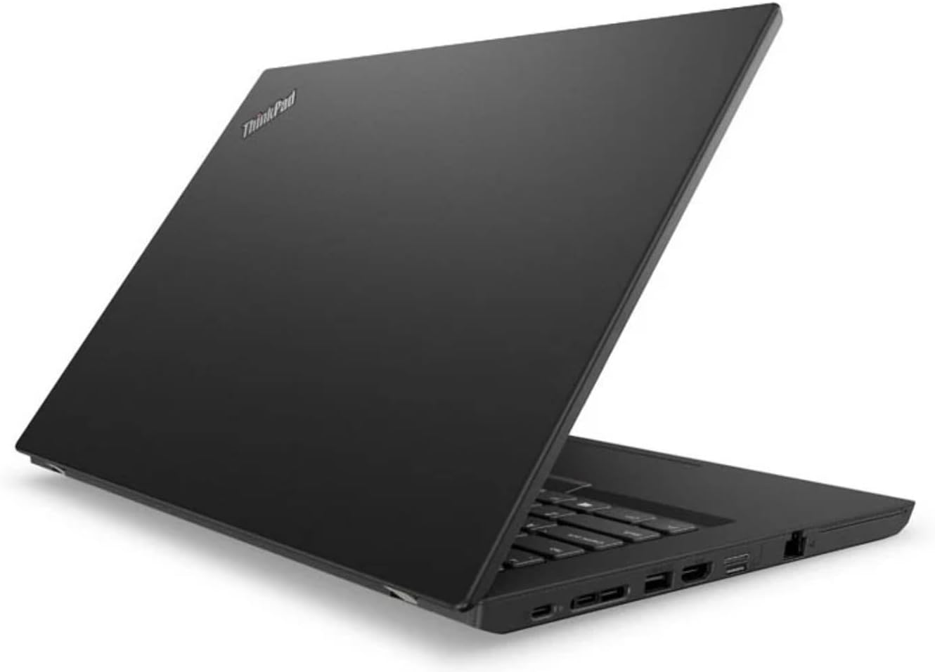 Lenovo ThinkPad L480 14' Laptop, Intel Core i5, 16GB RAM, 256GB SSD, Win11 Pro (Renewed)