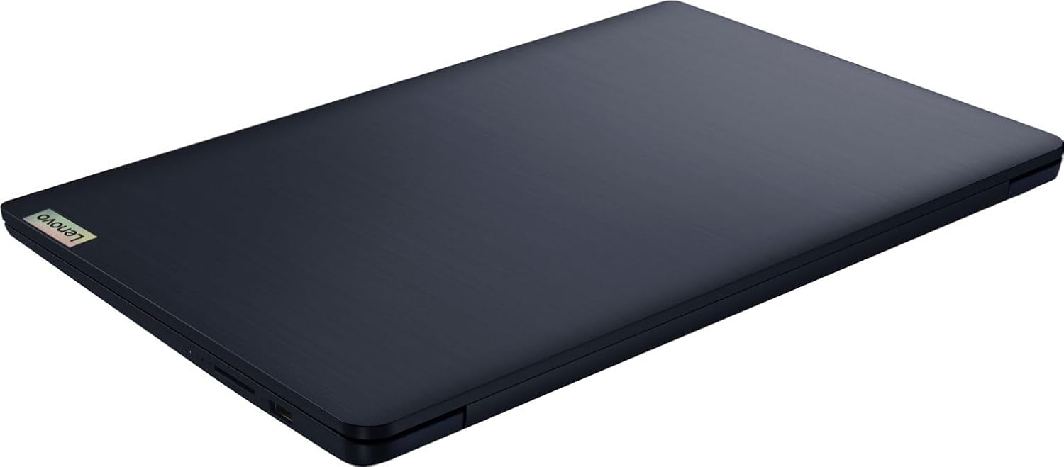 Lenovo Ideapad 3i 15.6' FHD Touch Laptop, Intel Core i5-1155G7, 8GB DDR4 RAM, 512GB SSD, Webcam, Wi-Fi 5, Bluetooth, Windows 11, Abyss Blue, W/GaLiMu
