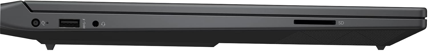 2022 HP Victus Gaming Laptop, 15.6-Inch 144Hz FHD Display, 12th Gen Core i5-12450H(Beat R7 5800H), 32GB 3200 RAM, 1TB PCIe SSD, NVIDIA GeForce GTX 1650, WiFi 6, Backlit KB, RJ-45, HDMI, Win 11 H