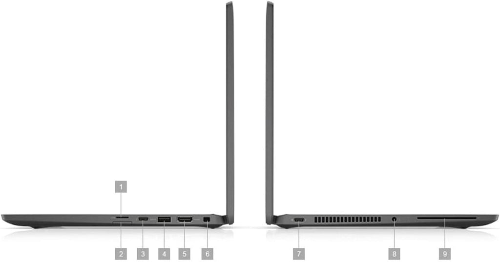 Dell Latitude 7420 Laptop | 14' 1920x1080 FHD | Core i7-1185G7-1TB SSD Hard Drive - 16GB RAM | 4 cores @ 4.4 GHz Win 11 Pro Black (Renewed)