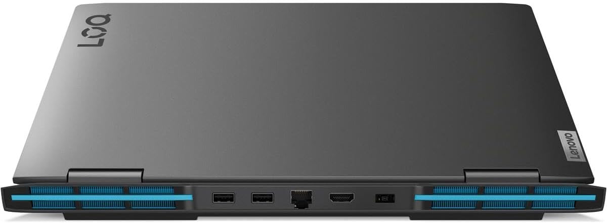 Lenovo LOQ 16IRH8 82XW001WUS 16' Gaming Notebook - 1920 x 1200 - Intel Core i7 13th Gen i7-13620H - 16 GB Total RAM - 512 GB SSD - Onyx Gray