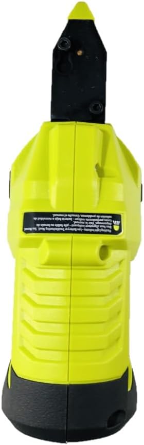 Ryobi 18-Volt Air Strike 23 Gauge 1-3/8' Cordless Headless Pin Nailer P318, Battery and Charger Combo Kit (Bulk Packaged)